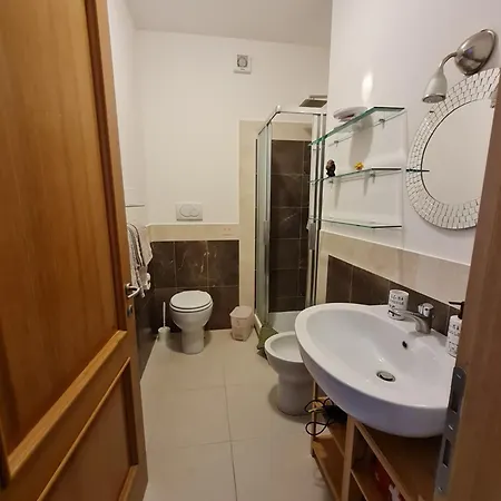 Cozy Flat In