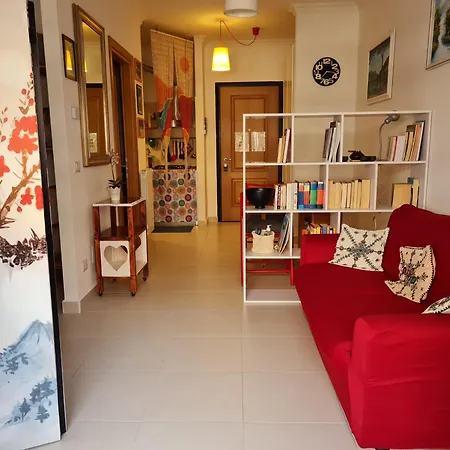 Apartmán Cozy Flat In *