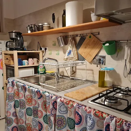 Cozy Flat In *