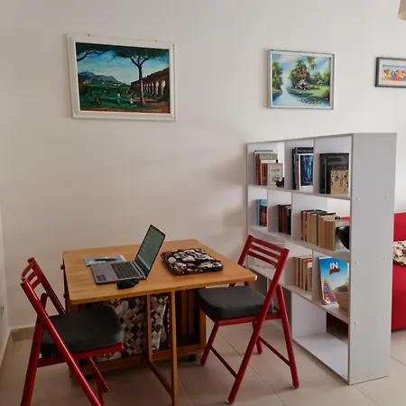 Cozy Flat In Rom